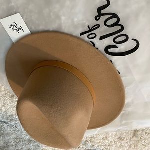 Lack of Color Frey Hat-new with tags